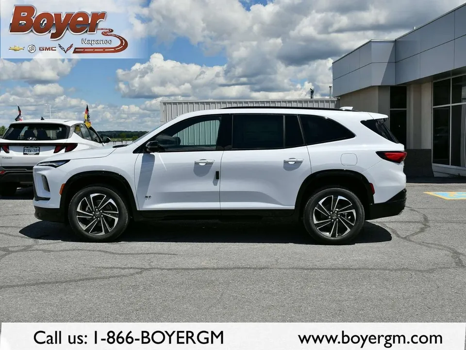 Buick Enclave 2026 photo 3