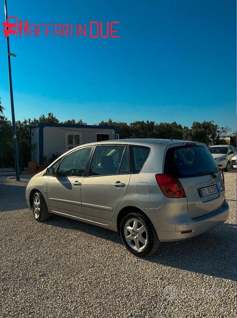 Toyota Corolla 2003 photo 5