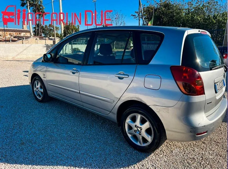 Toyota Corolla 2003 photo 2