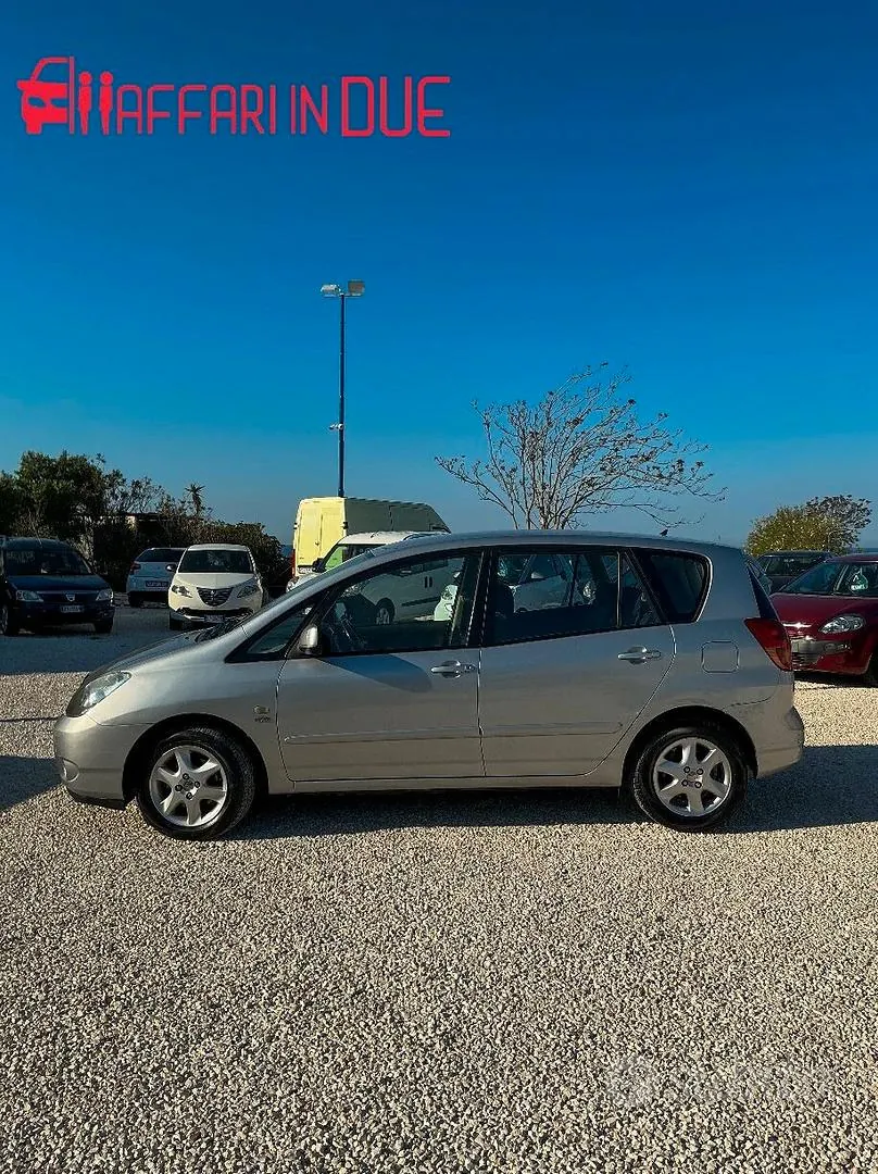 Toyota Corolla 2003 photo 3