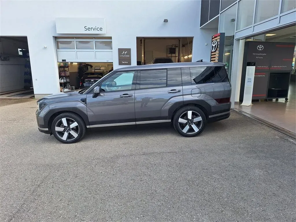 Hyundai Santa Fe 2025 photo 3