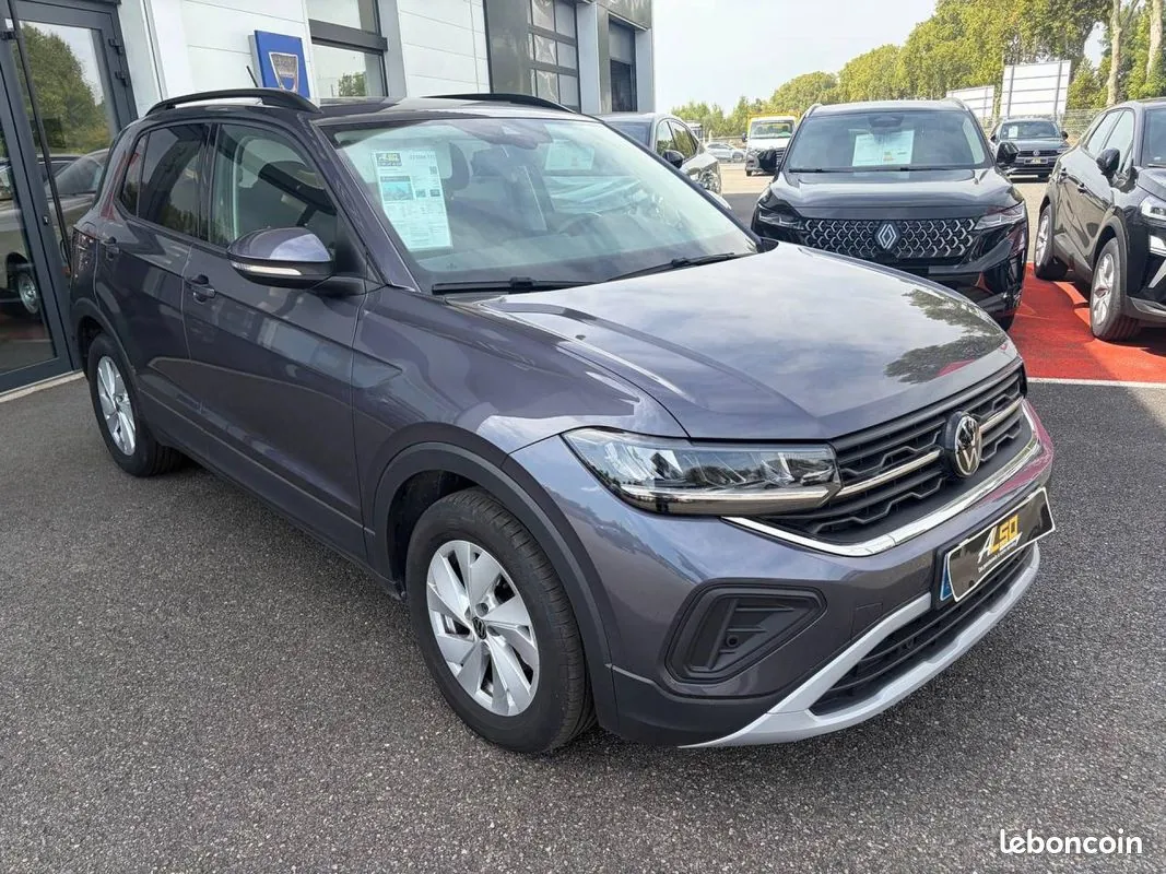 Volkswagen T-Cross 2024 photo 5