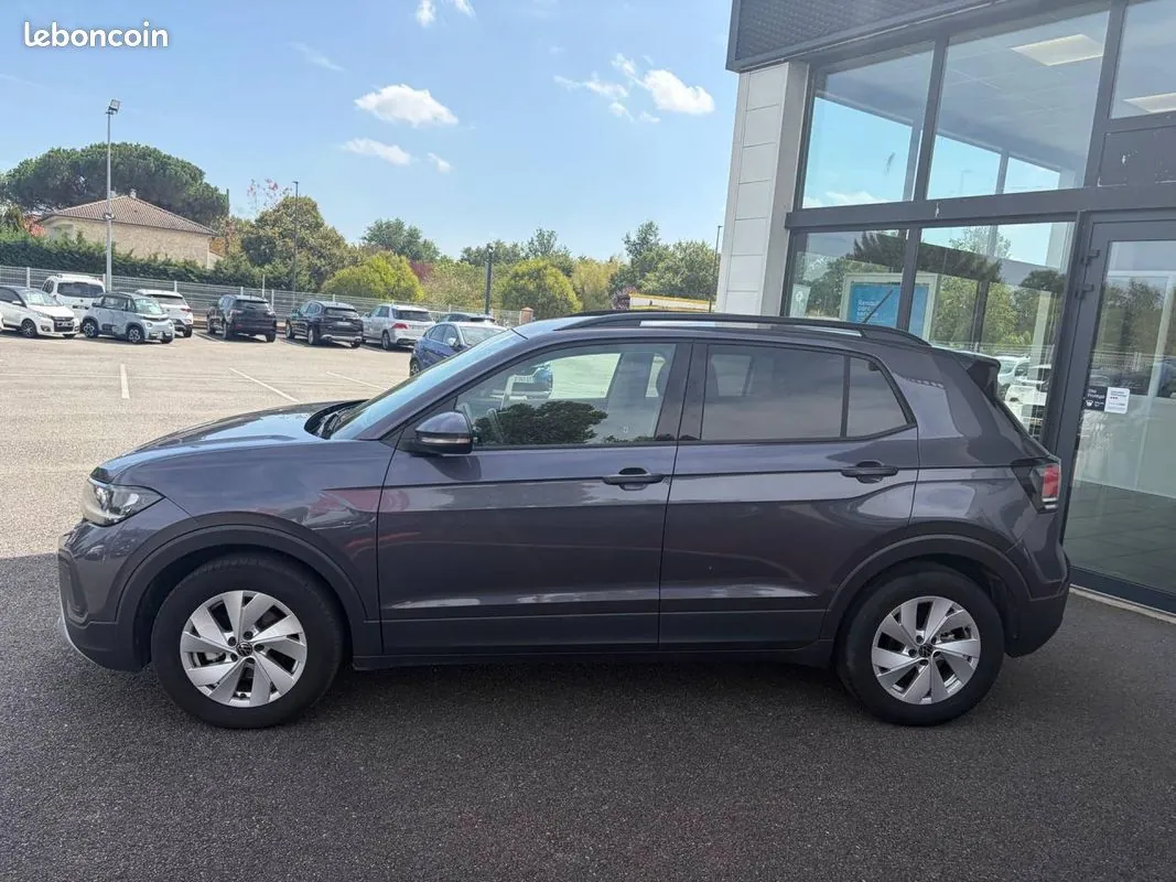 Volkswagen T-Cross 2024 photo 3