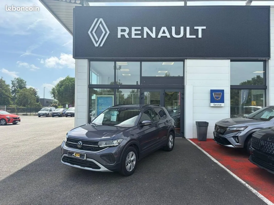 Volkswagen T-Cross