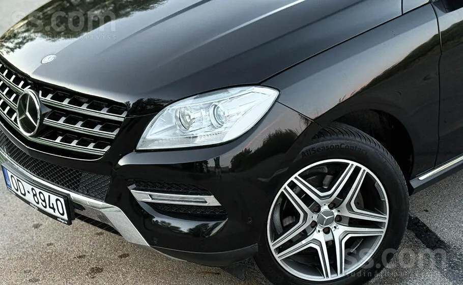 Mercedes-Benz Ml 350