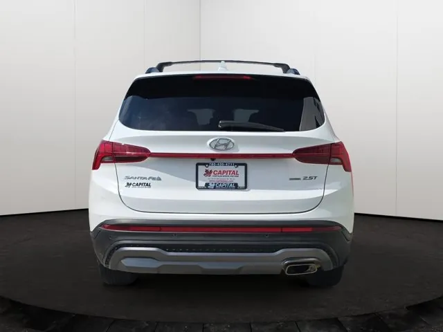 Hyundai Santa Fe 2023 photo 5
