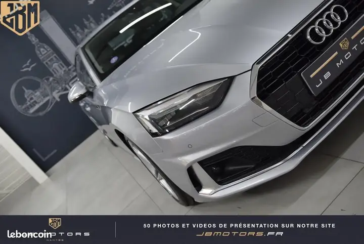 Audi A5 2022 photo 5