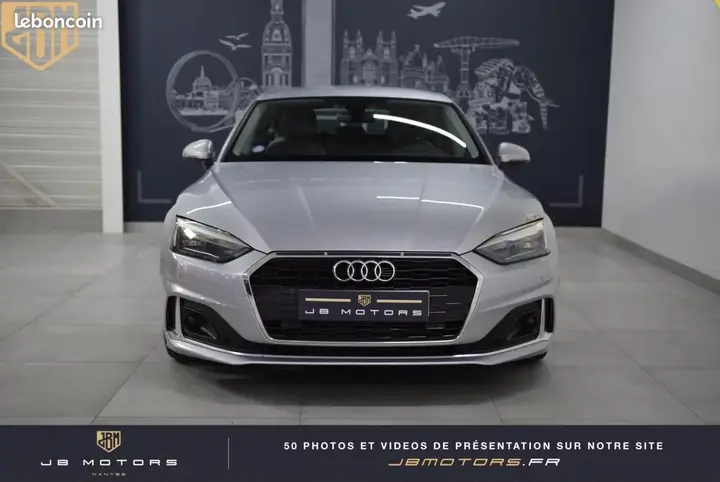 Audi A5 2022 photo 3