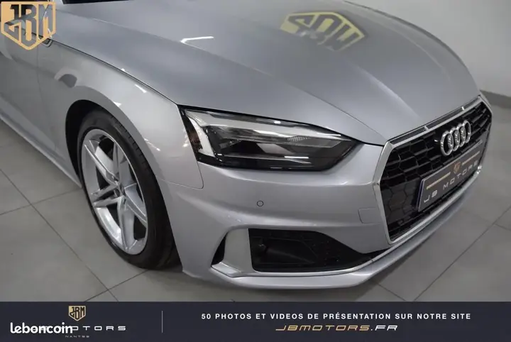 Audi A5 2022 photo 4