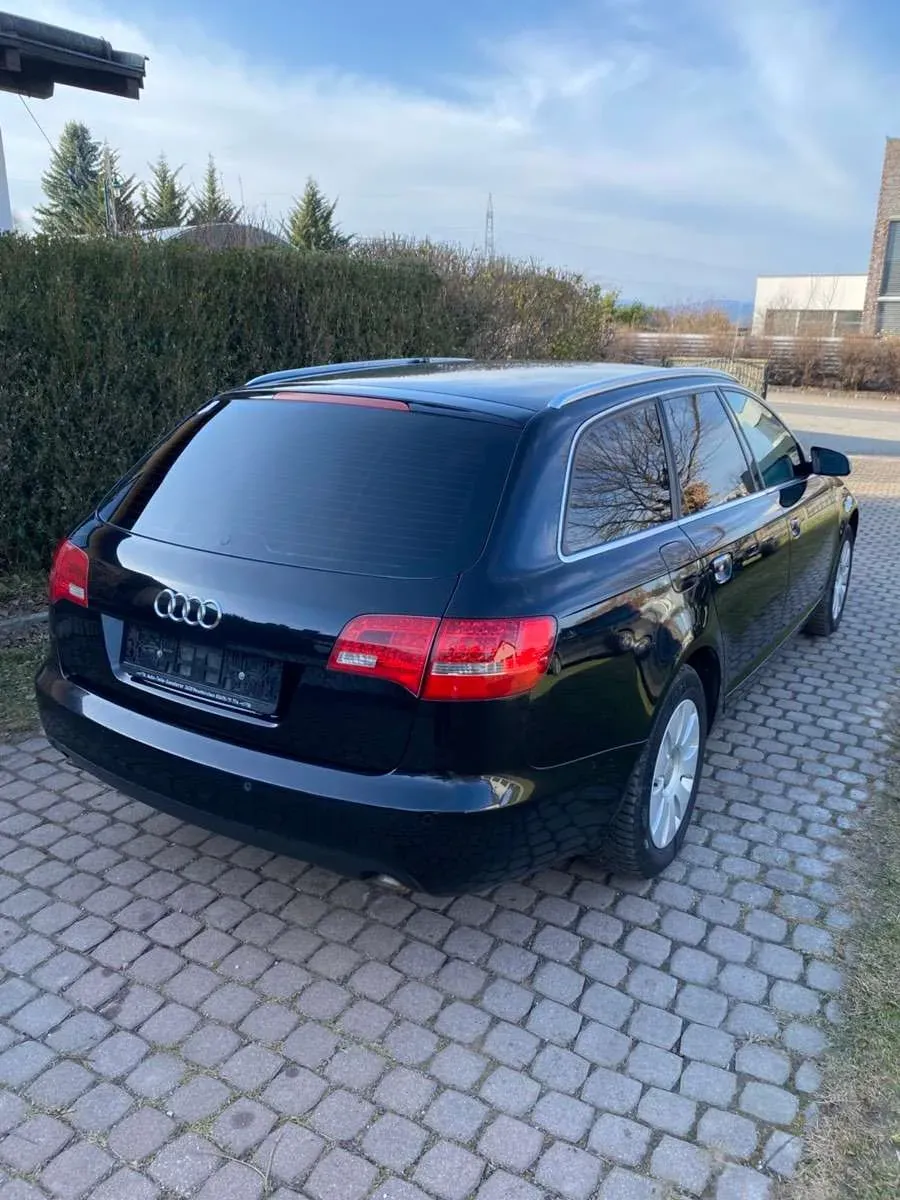 Audi A6 2009 photo 3