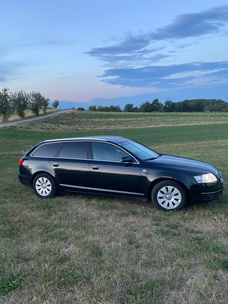 Audi A6 2009 photo 2