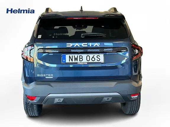 Dacia Bigster 2026 photo 5