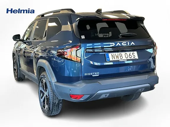 Dacia Bigster 2026 photo 3