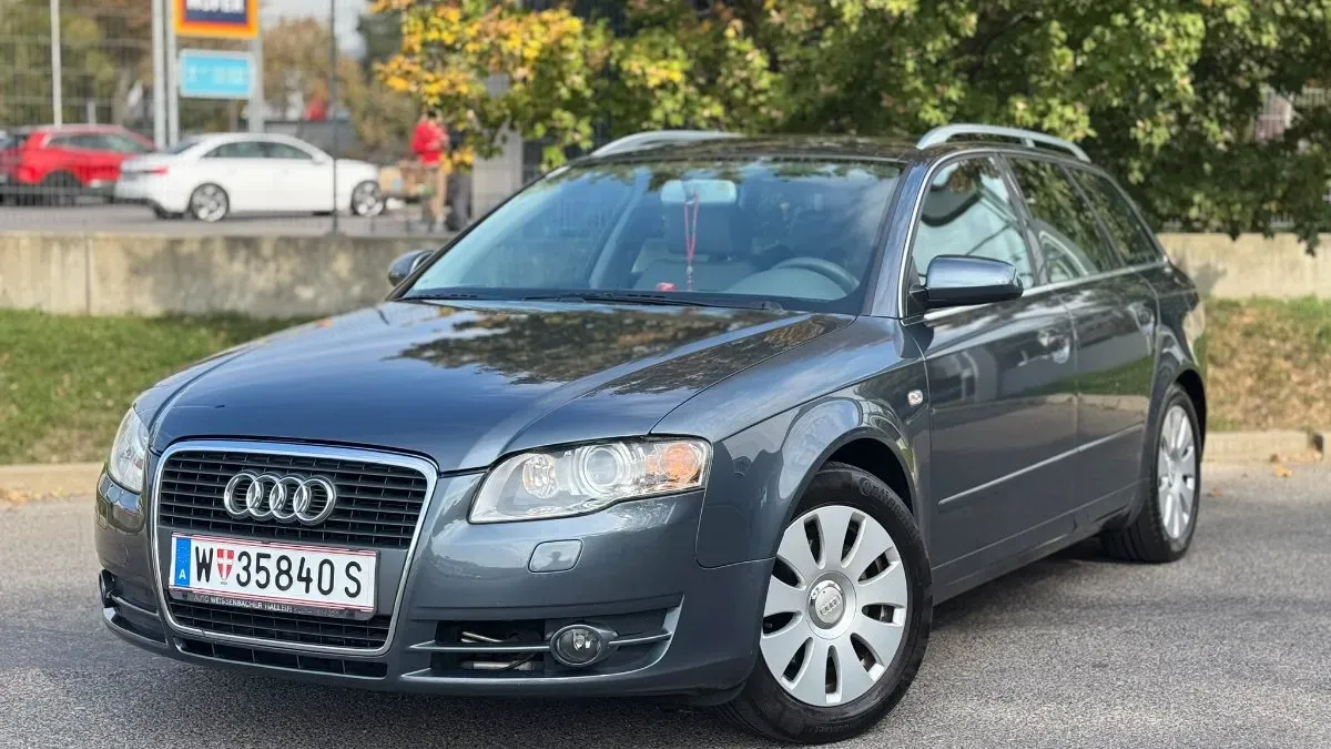 Audi A4 2006 photo 3