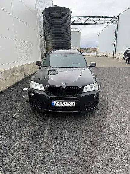 BMW X3 2011 photo 5