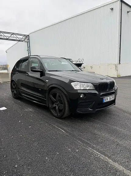 BMW X3 2011 photo 4