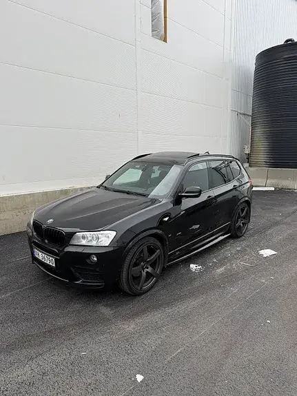 BMW X3 2011 photo 3