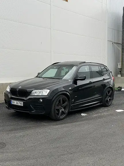 BMW X3