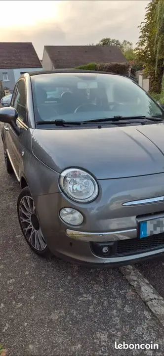 Fiat 500C