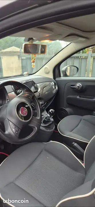Fiat 500C 2015 photo 3