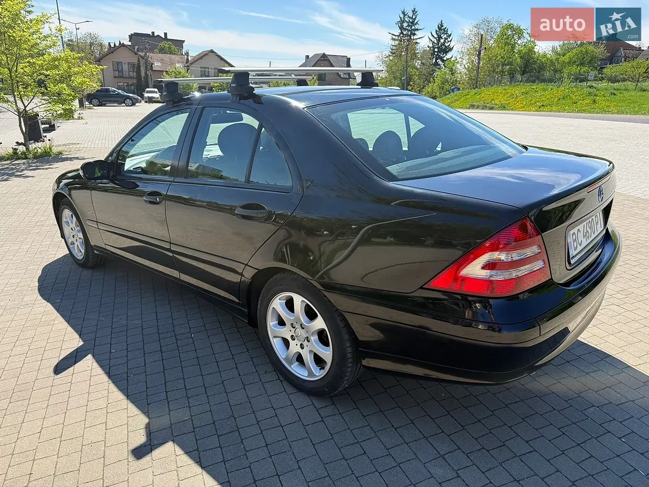Mercedes-Benz C-Class 2006 photo 4