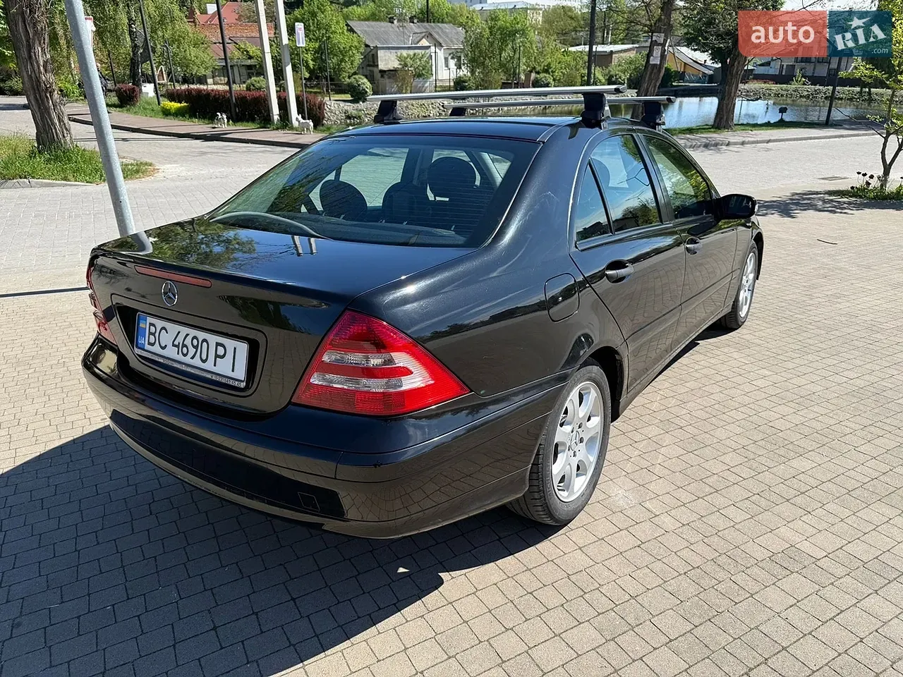 Mercedes-Benz C-Class 2006 photo 5