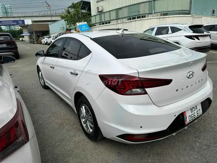 Hyundai Elantra 2020 photo 4