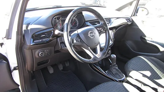Opel Corsa 2015 photo 5
