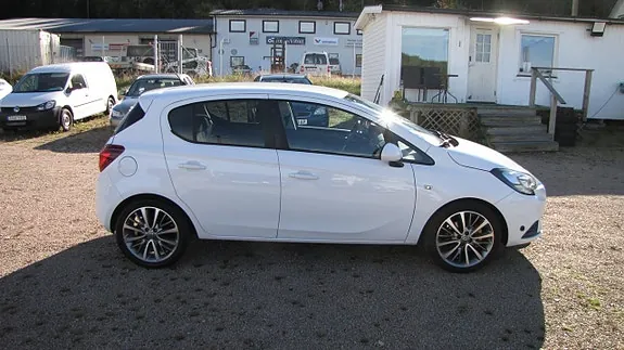 Opel Corsa 2015 photo 2