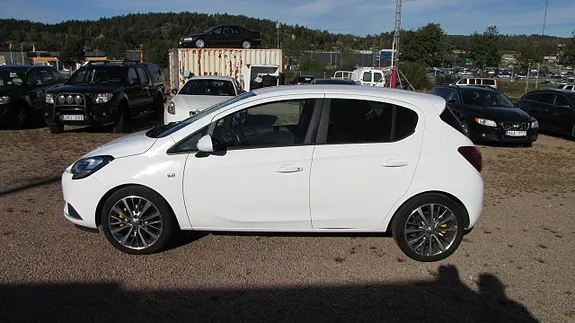 Opel Corsa 2015 photo 4