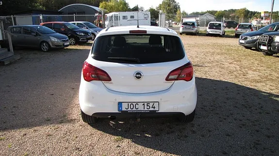 Opel Corsa 2015 photo 3