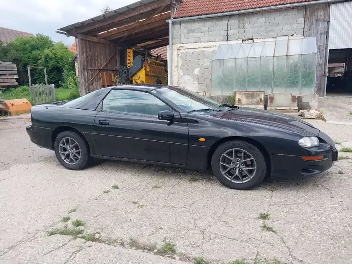 Chevrolet Camaro