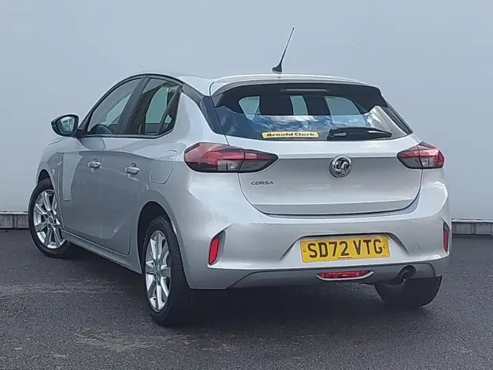 Vauxhall Corsa 2022 photo 2