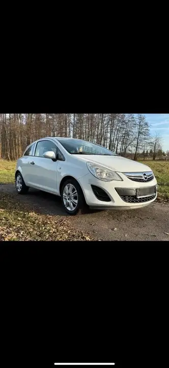Opel Corsa D