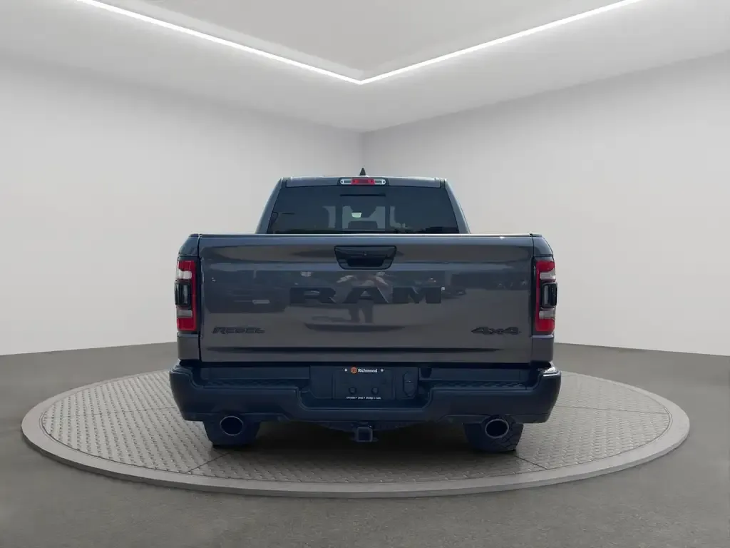 Ram 1500 2023 photo 5