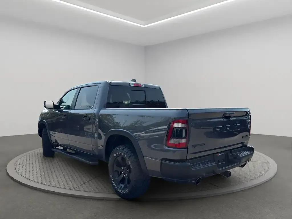 Ram 1500 2023 photo 4
