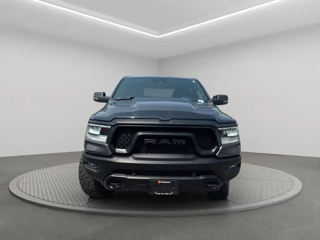 Ram 1500 2023 photo 2