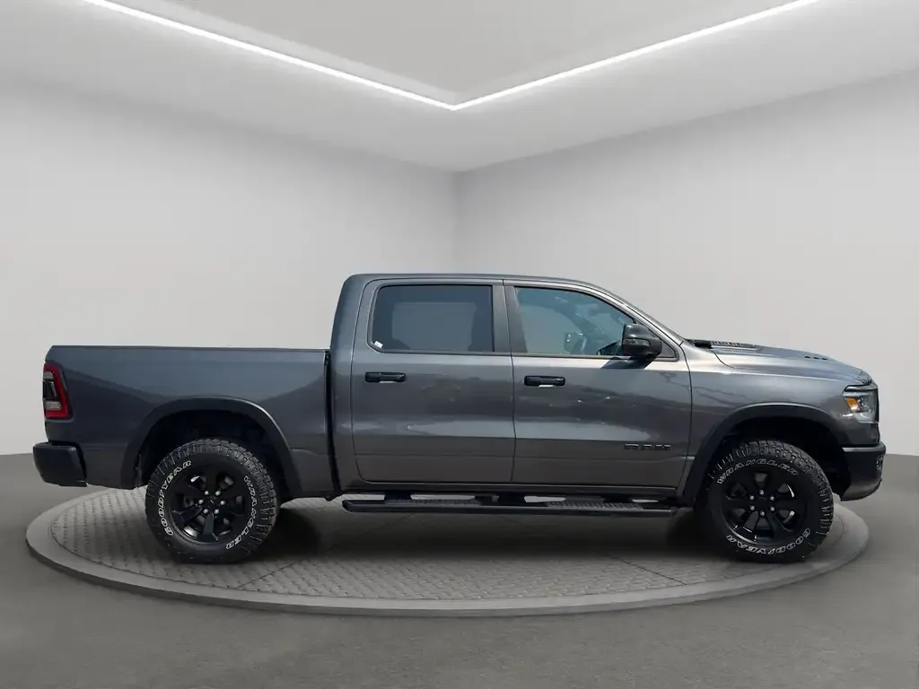 Ram 1500 2023 photo 3