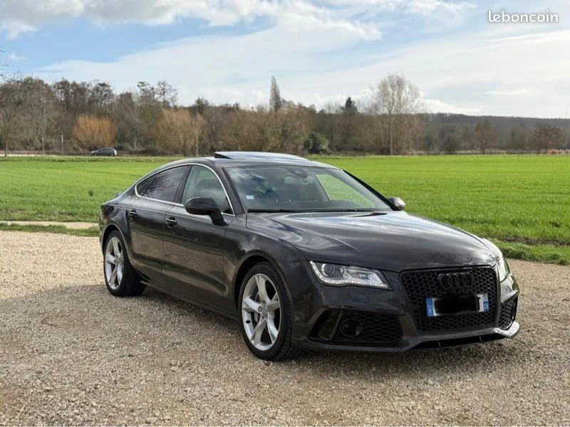 Audi A7