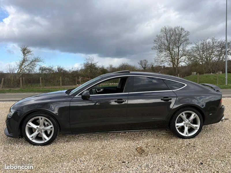 Audi A7 2011 photo 3