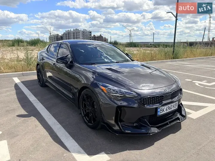 Kia Stinger