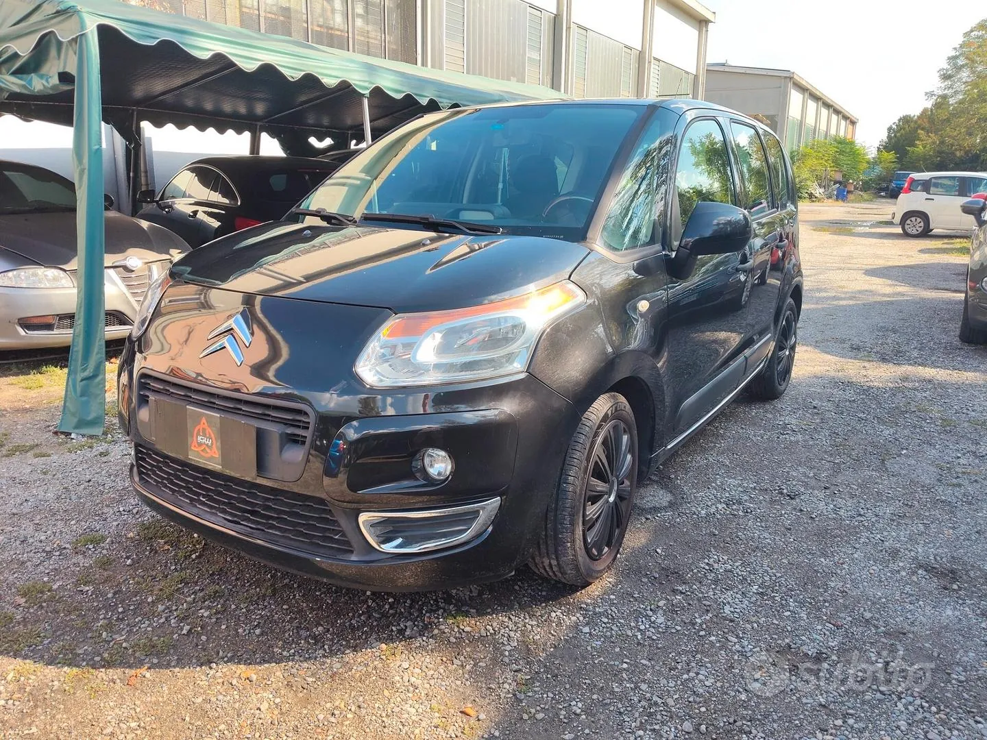 Citroen C3 Picasso 2009 photo 4