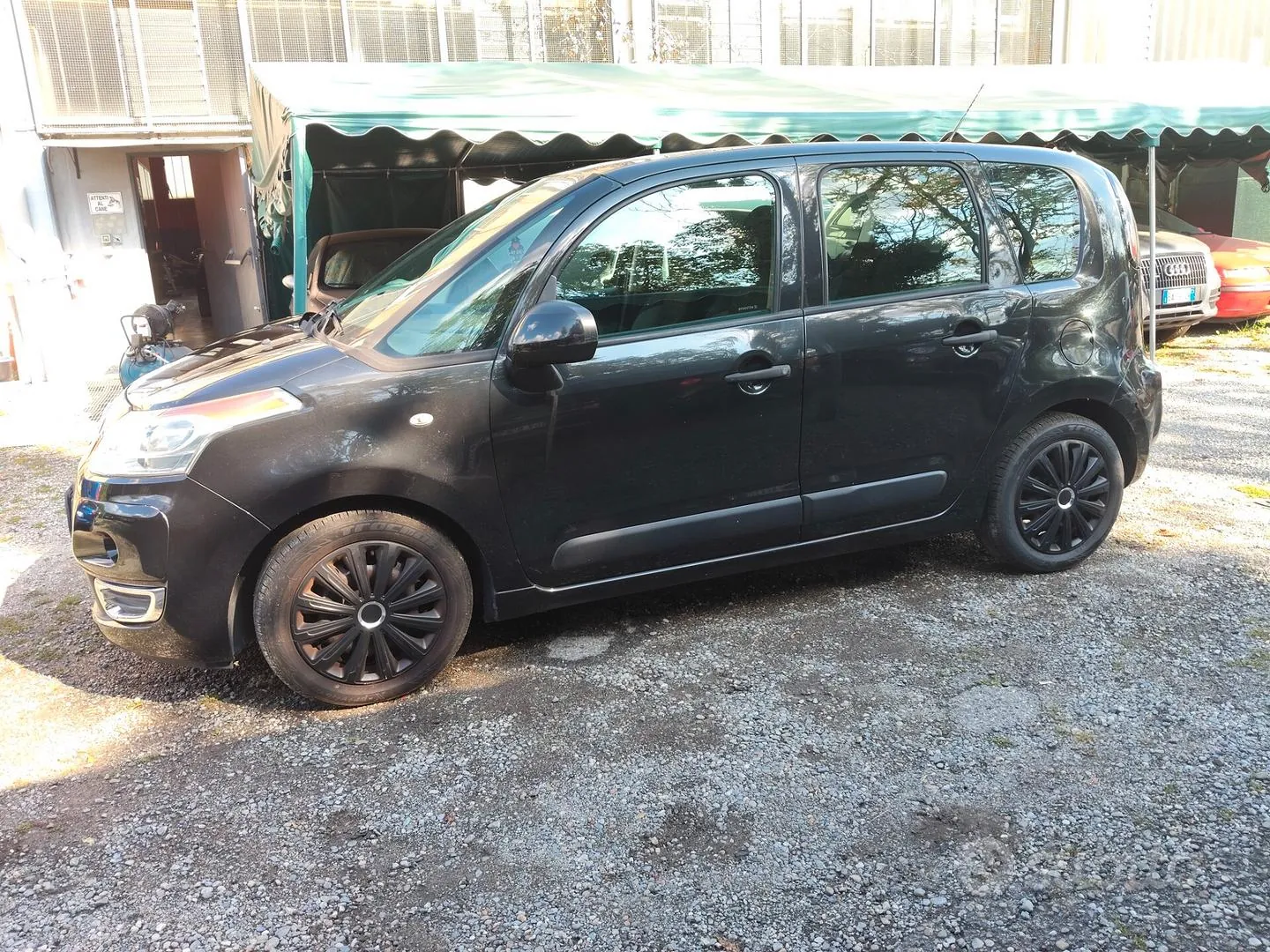 Citroen C3 Picasso 2009 photo 5