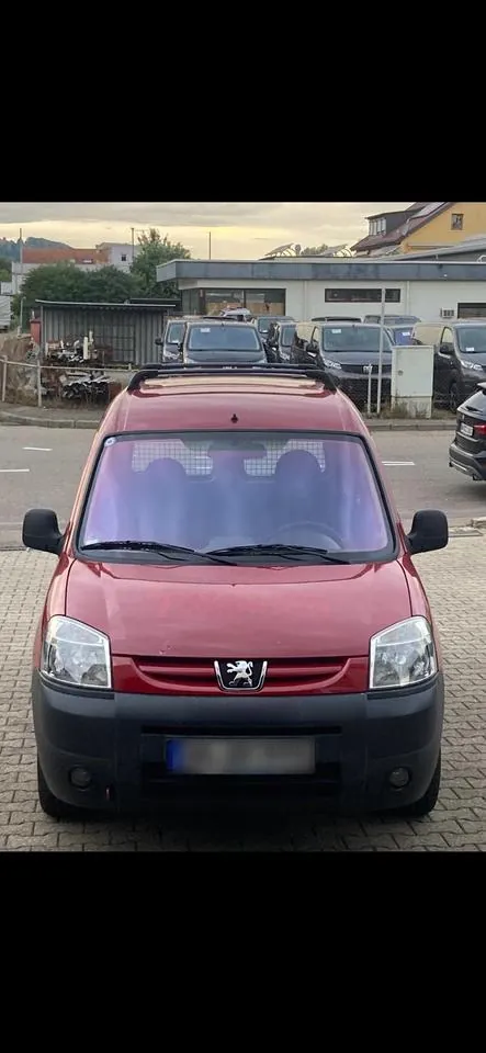 Peugeot Partner