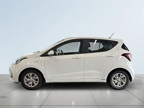 Hyundai I10 2017 photo 4