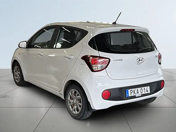 Hyundai I10 2017 photo 5
