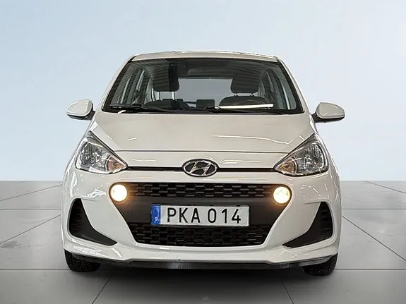 Hyundai I10 2017 photo 2