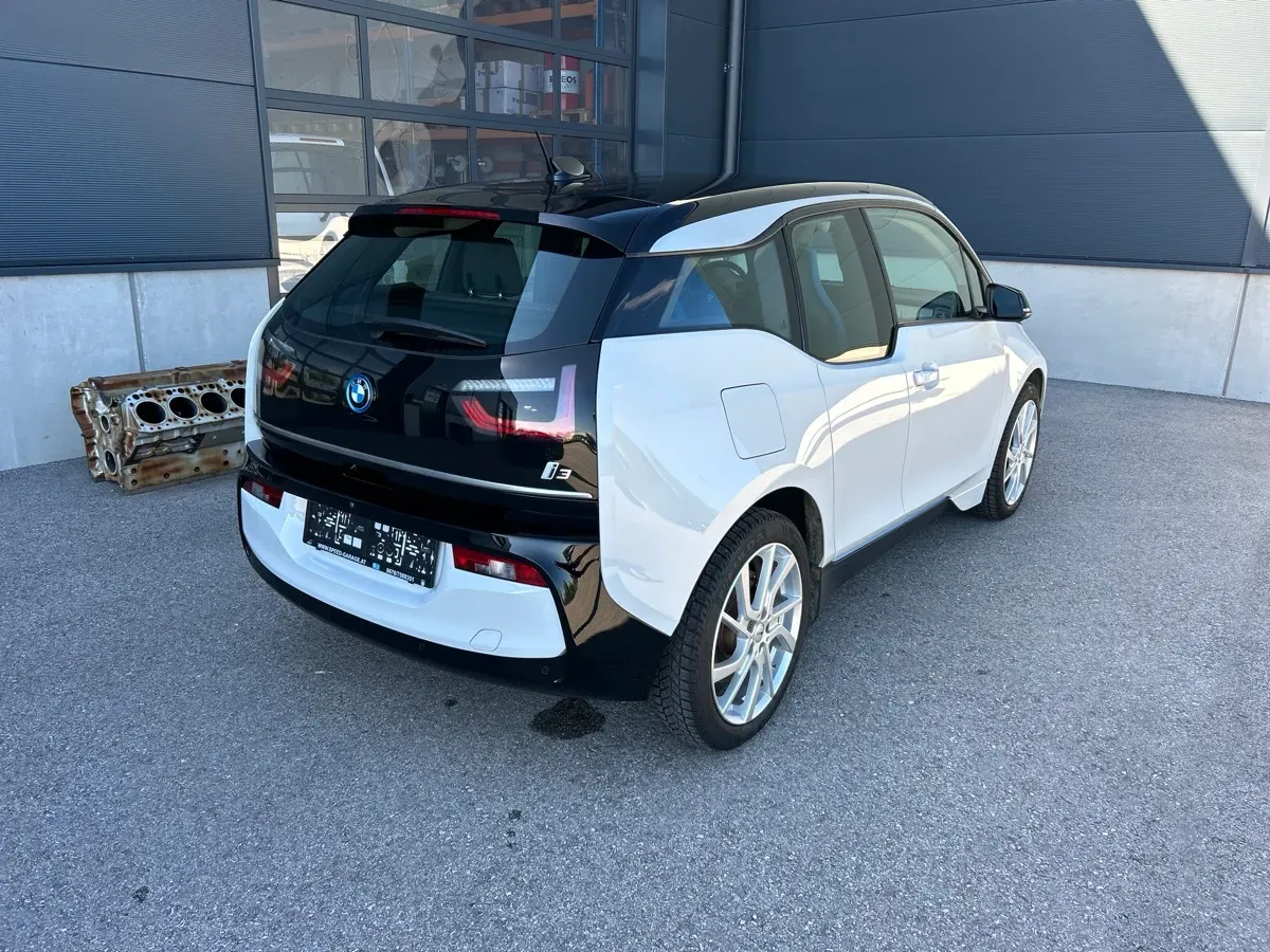 BMW I3 2021 photo 3