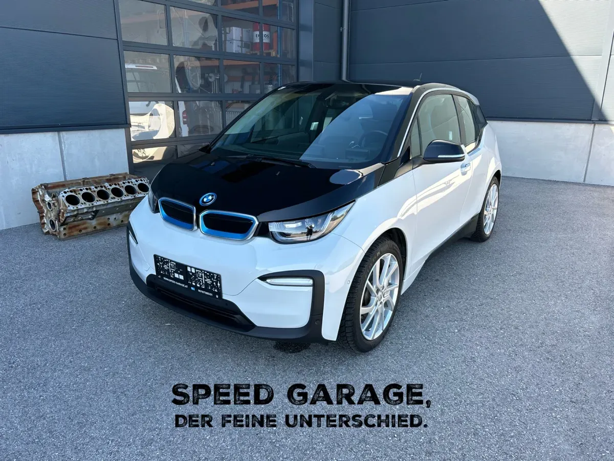 BMW I3
