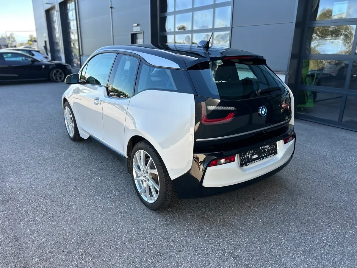 BMW I3 2021 photo 2